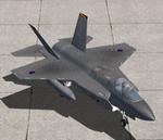 Views 2.0 for the Lockheed Martin F-35B JSF